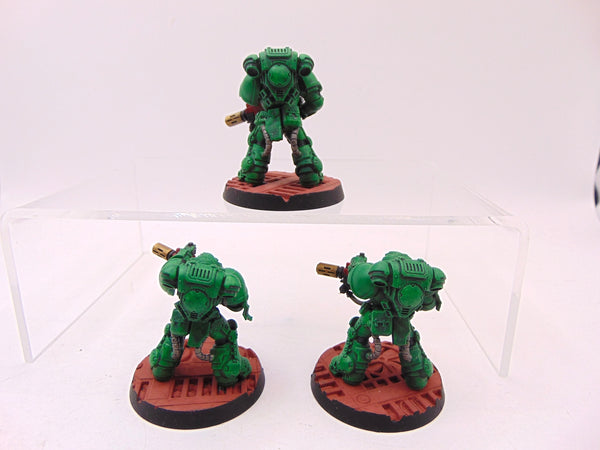 Eradicators
