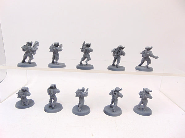 Breacher Team