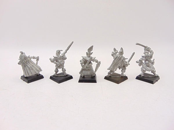 Dark Elf Warriors