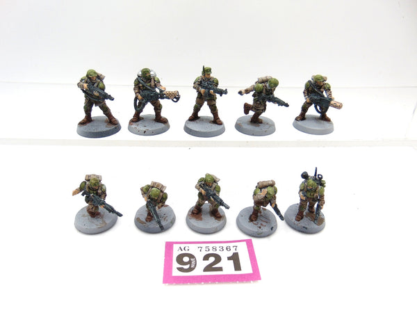 Cadian Shock Troops