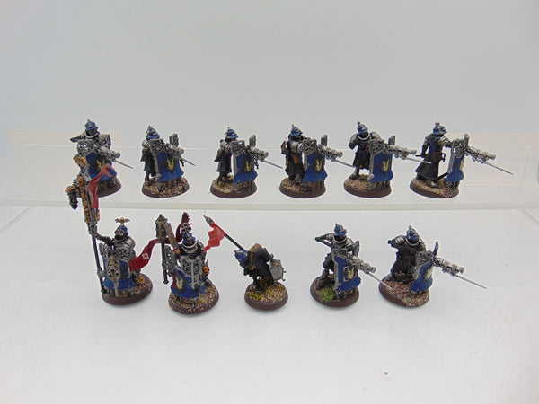 Freeguild Fusiliers