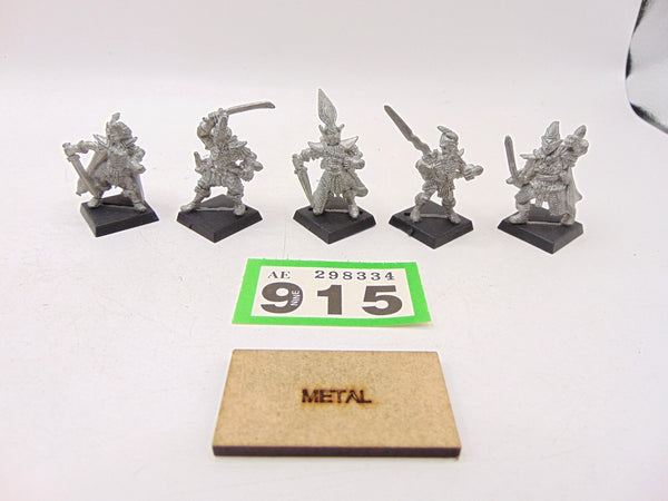Dark Elf Warriors