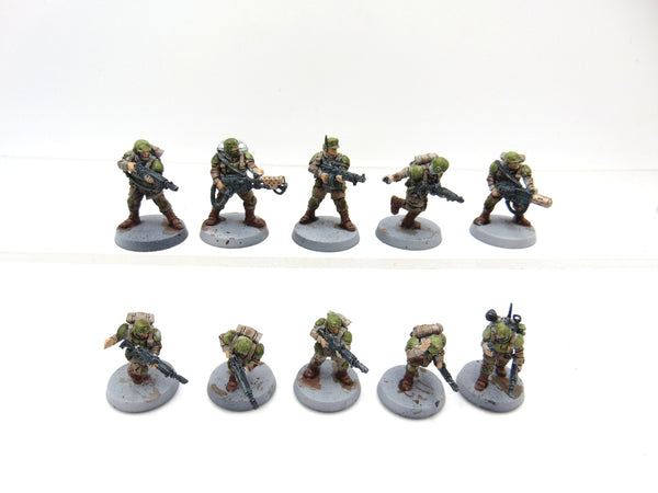 Cadian Shock Troops