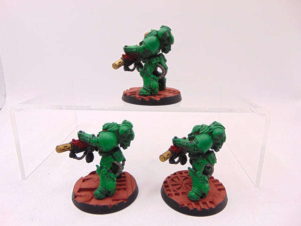 Eradicators