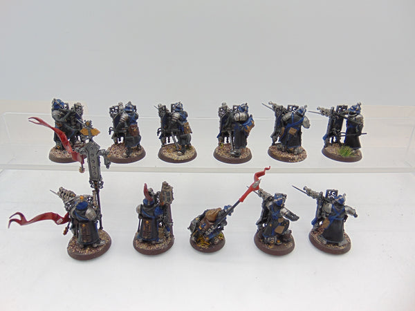 Freeguild Fusiliers