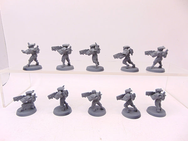 Breacher Team