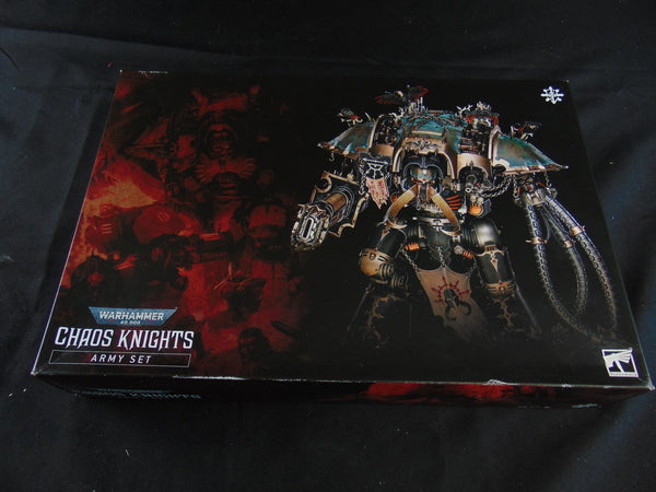 Chaos Knights Army Set