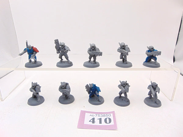 Breacher Team