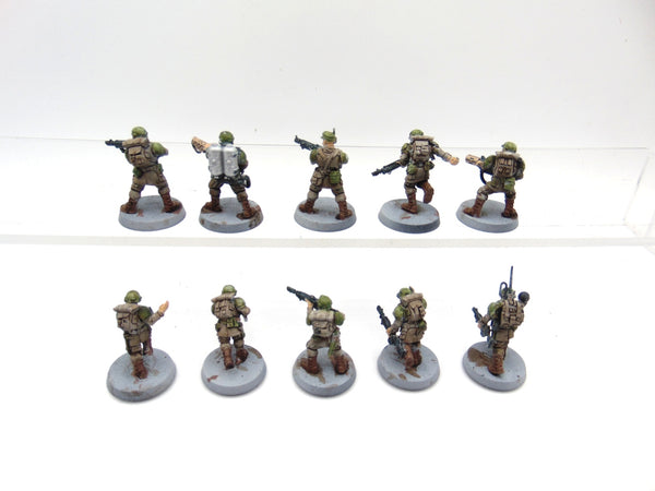 Cadian Shock Troops