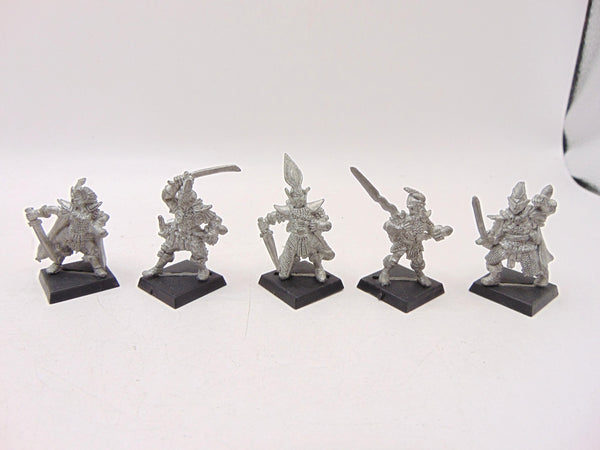 Dark Elf Warriors