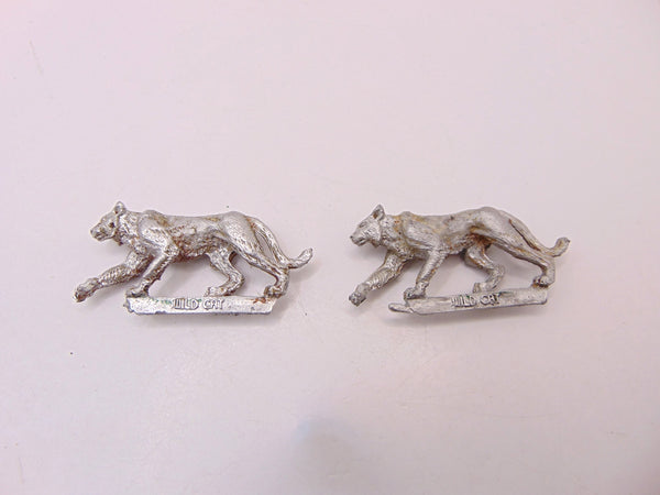 Wood Elf Beast Pack Wild Cats