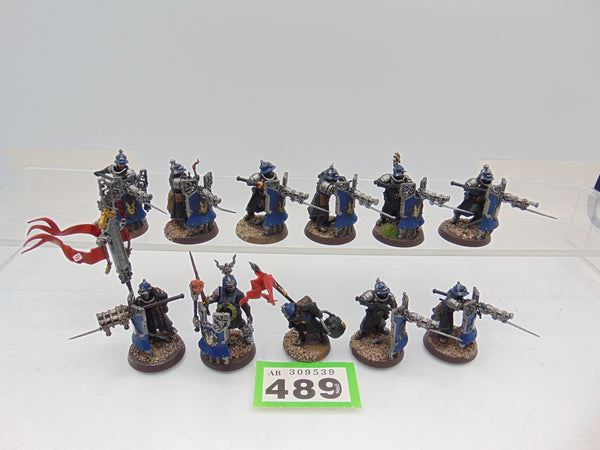 Freeguild Fusiliers