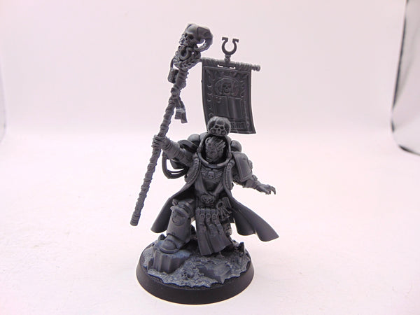 Chief Librarian Tigurius
