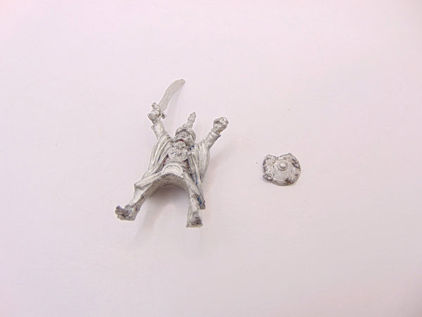 Sheikh Shufti - Al Mukhtar’s Desert Dogs