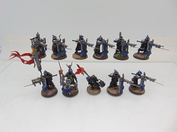 Freeguild Fusiliers