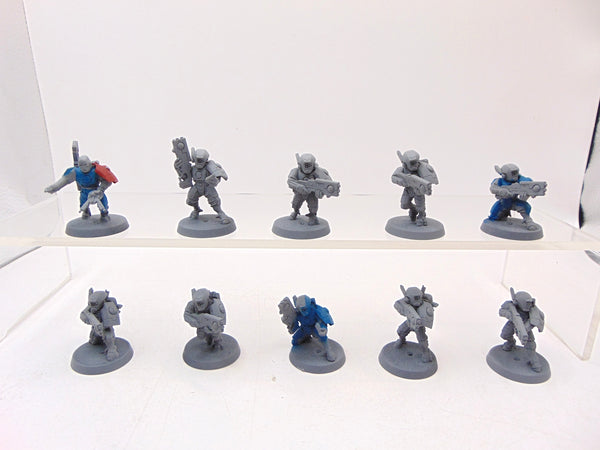 Breacher Team