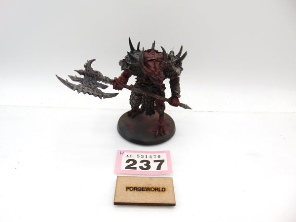 Daemon Prince of Khorne / Uraka the Warfiend
