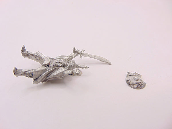 Sheikh Shufti - Al Mukhtar’s Desert Dogs