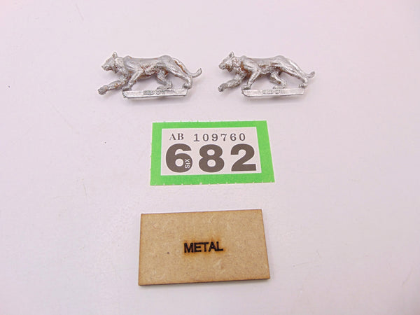 Wood Elf Beast Pack Wild Cats