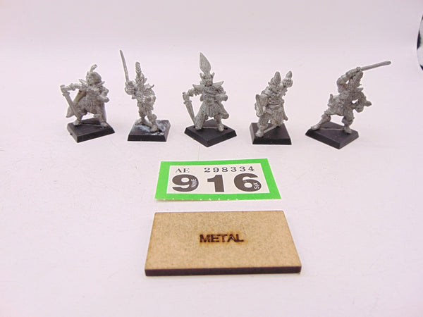 Dark Elf Warriors