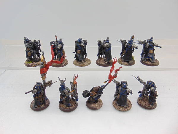 Freeguild Fusiliers