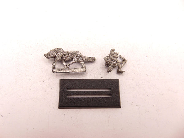 Goblin Wolf Rider