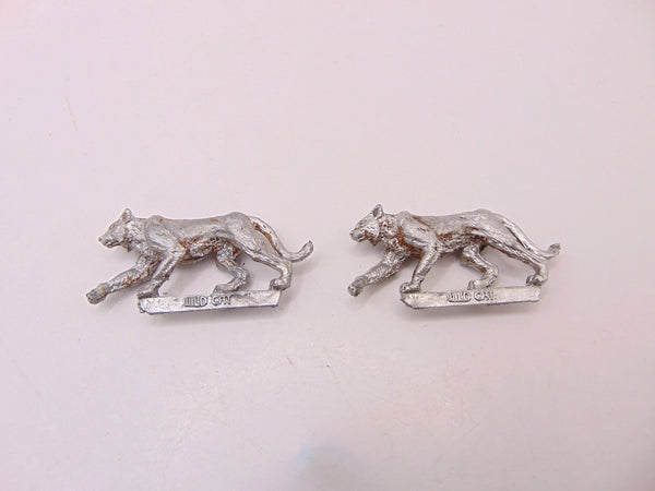 Wood Elf Beast Pack Wild Cats