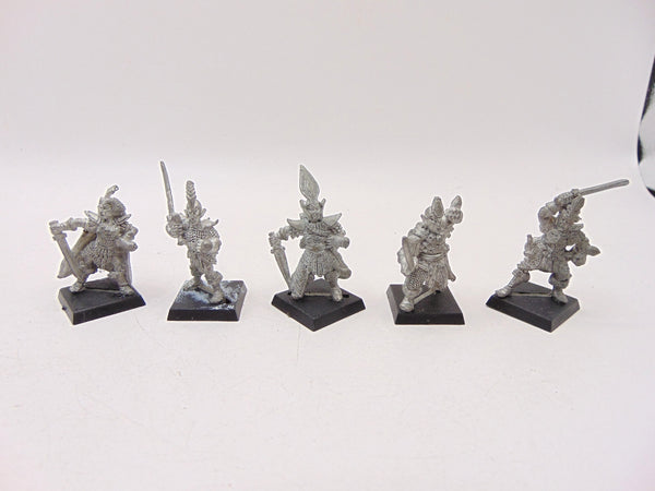 Dark Elf Warriors