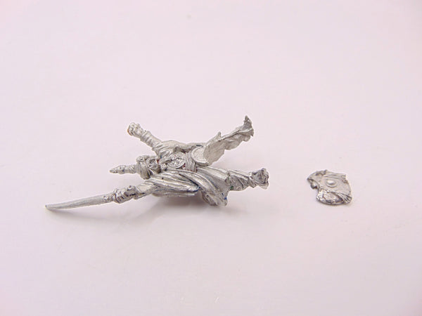 Sheikh Shufti - Al Mukhtar’s Desert Dogs