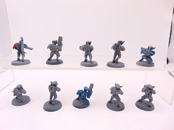 Breacher Team
