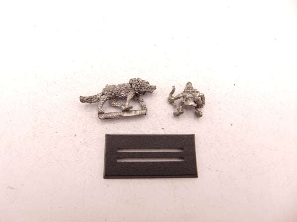 Goblin Wolf Rider