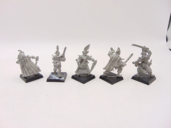 Dark Elf Warriors