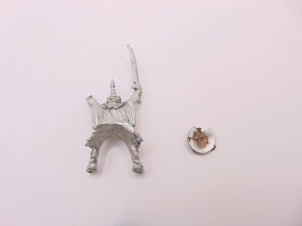 Sheikh Shufti - Al Mukhtar’s Desert Dogs