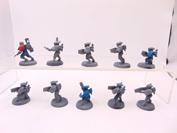Breacher Team