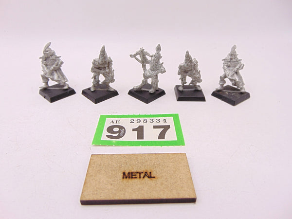 Dark Elf Crossbowmen