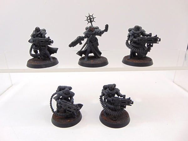 Retributor Squad