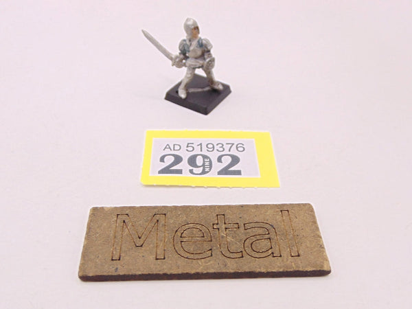 Bretonnian Infantry / Retainer