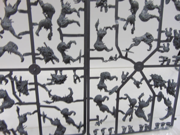 Dire Wolves