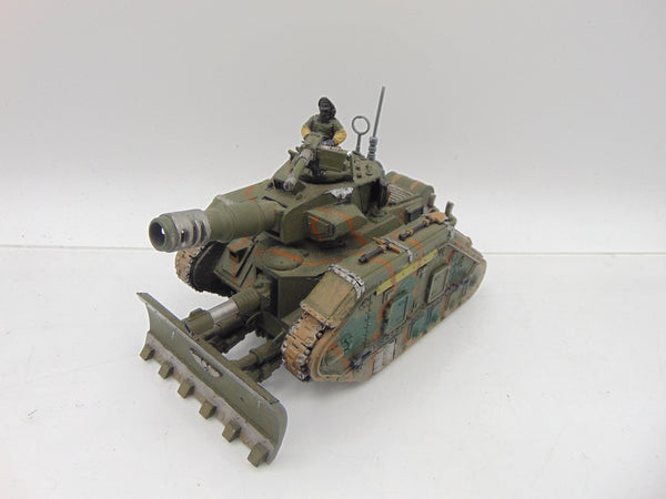 Leman Russ Battle Tank