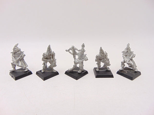Dark Elf Crossbowmen