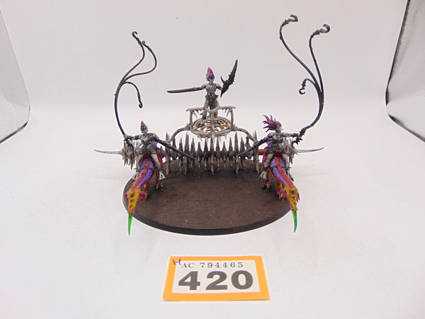 Hellflayer of Slaanesh