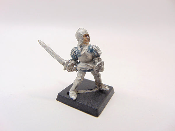 Bretonnian Infantry / Retainer