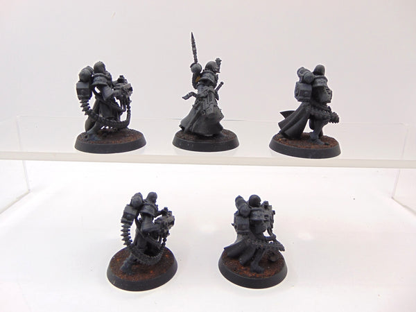 Retributor Squad