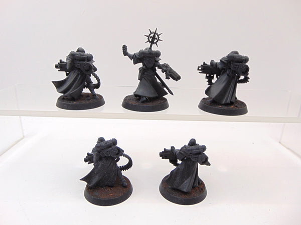 Retributor Squad