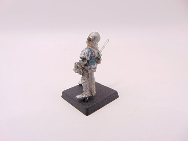 Bretonnian Infantry / Retainer