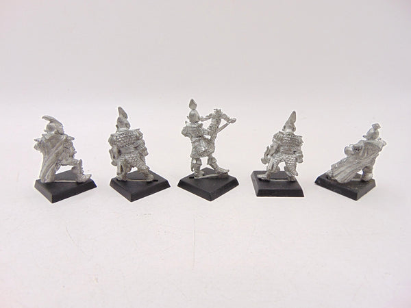 Dark Elf Crossbowmen
