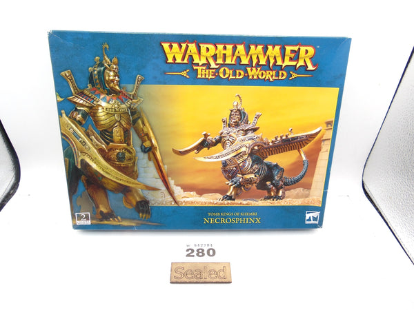Necrosphinx / Khemrian Warsphinx