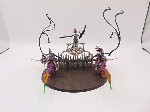 Hellflayer of Slaanesh
