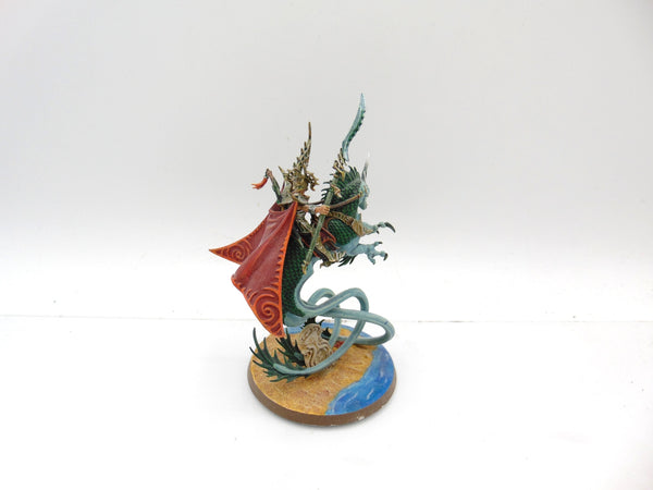 Akhelian King