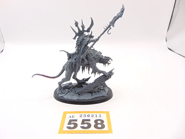 Clawlord on Gnaw-Beast